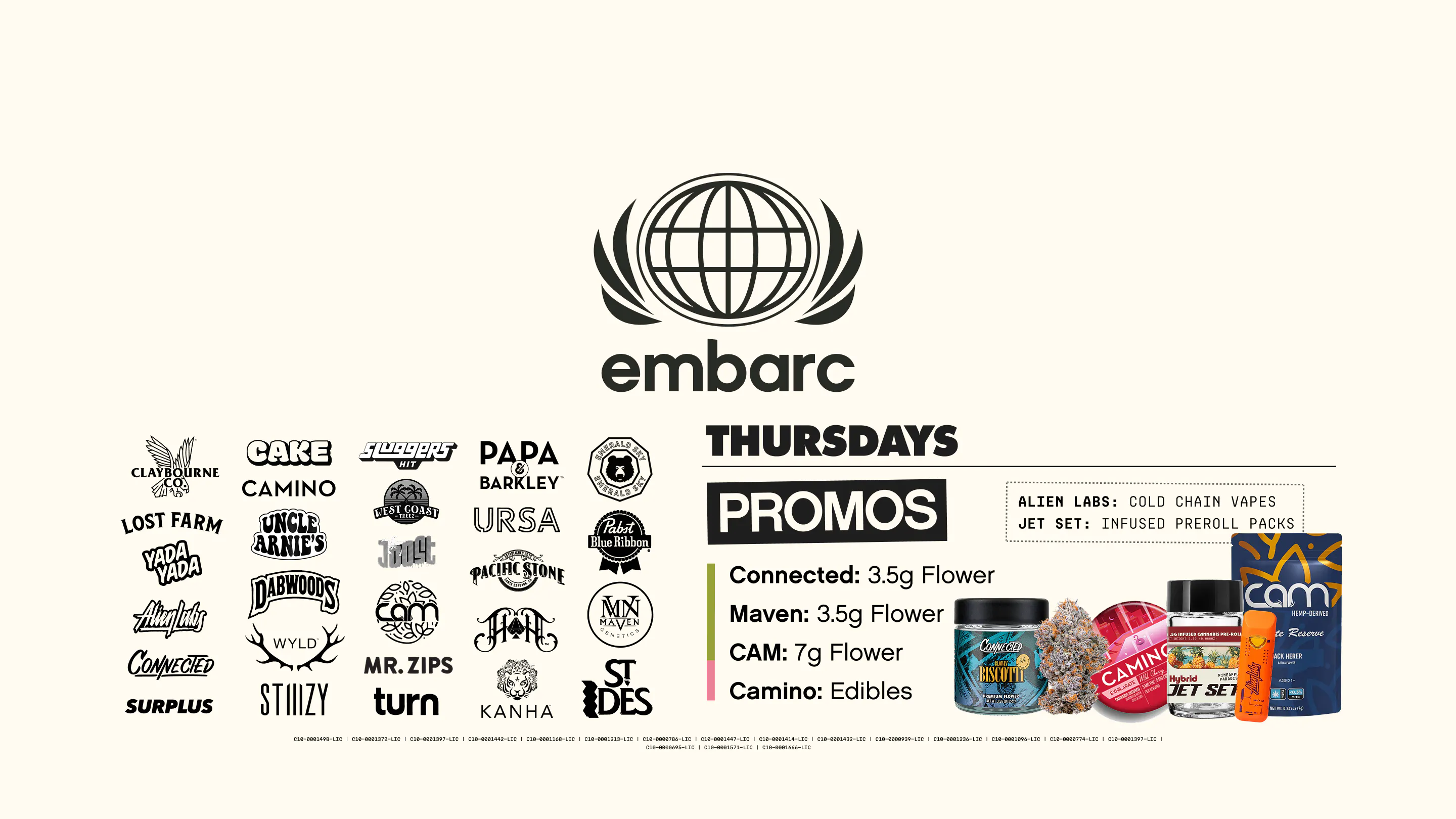 Embarc - Fairfield listing banner