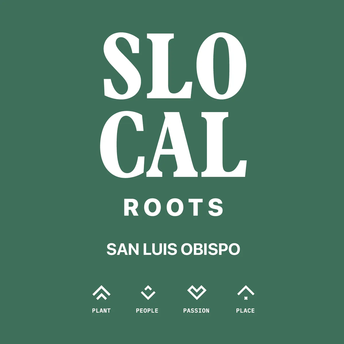 SLOCAL Roots