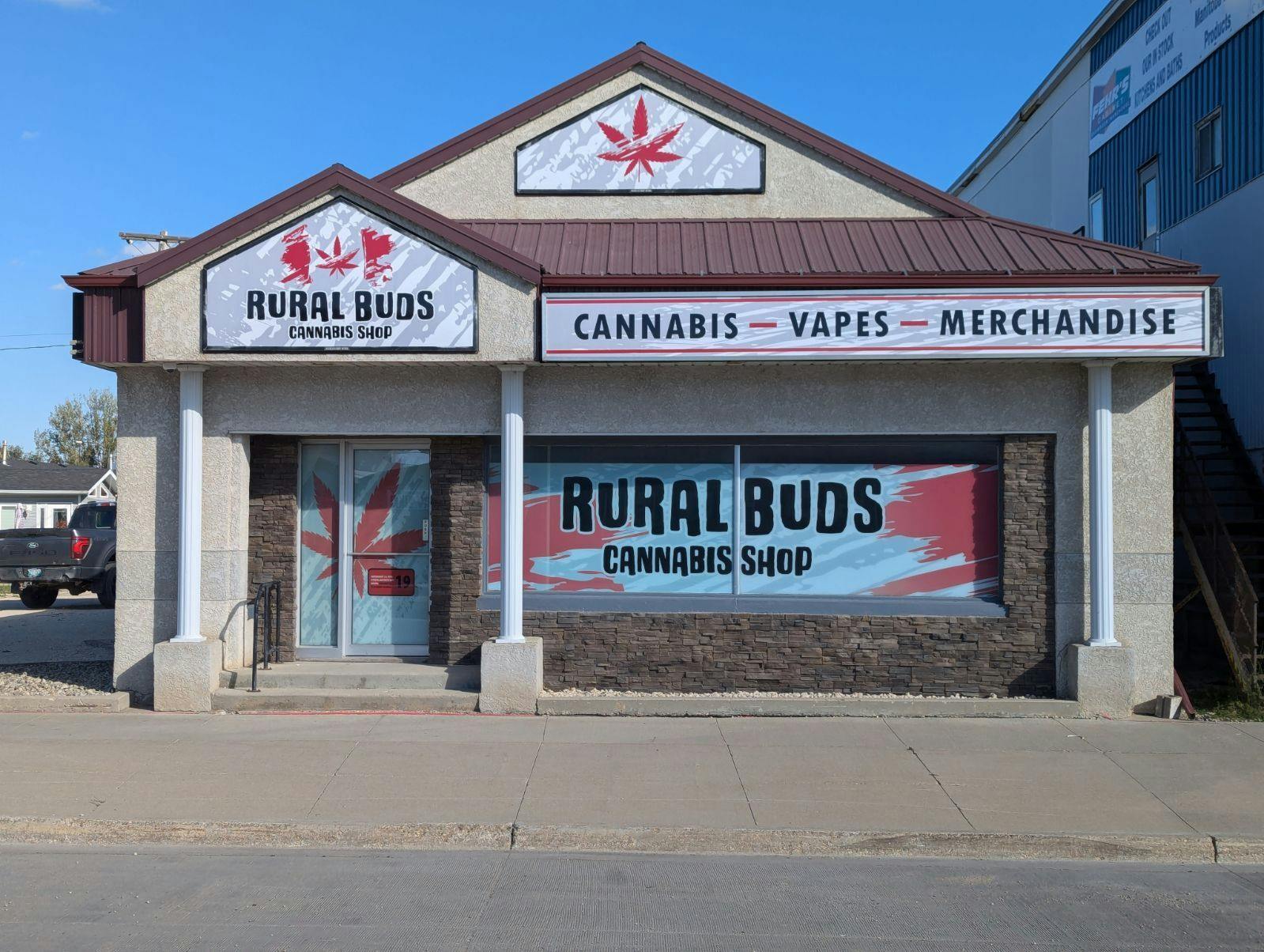 Rural Buds - Morris listing banner