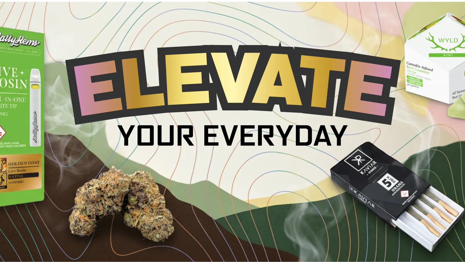Police & Thieves Weed Dispensary East Colfax listing banner