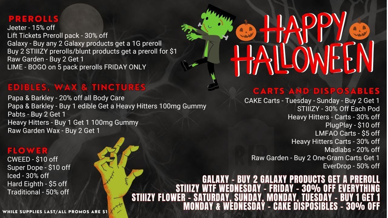 The Coachella Releaf listing banner