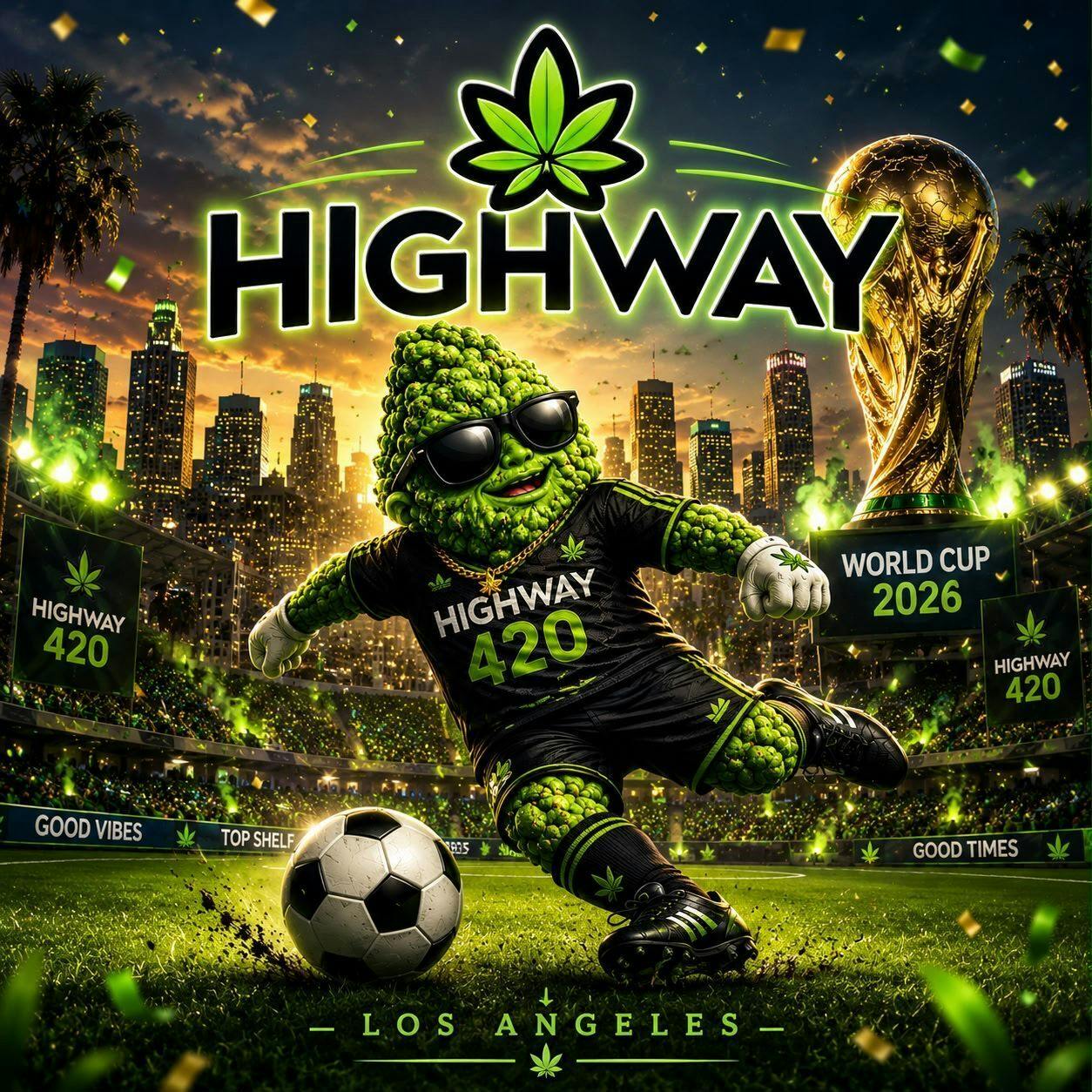 Highway DTLA (South LA)