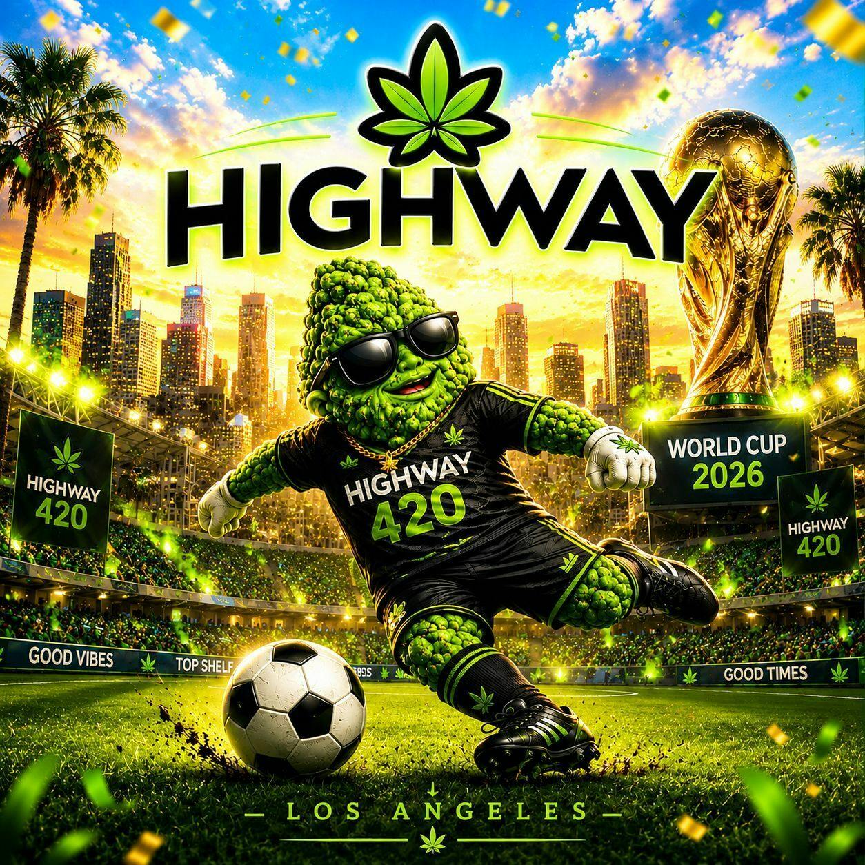 Highway DTLA (South LA)