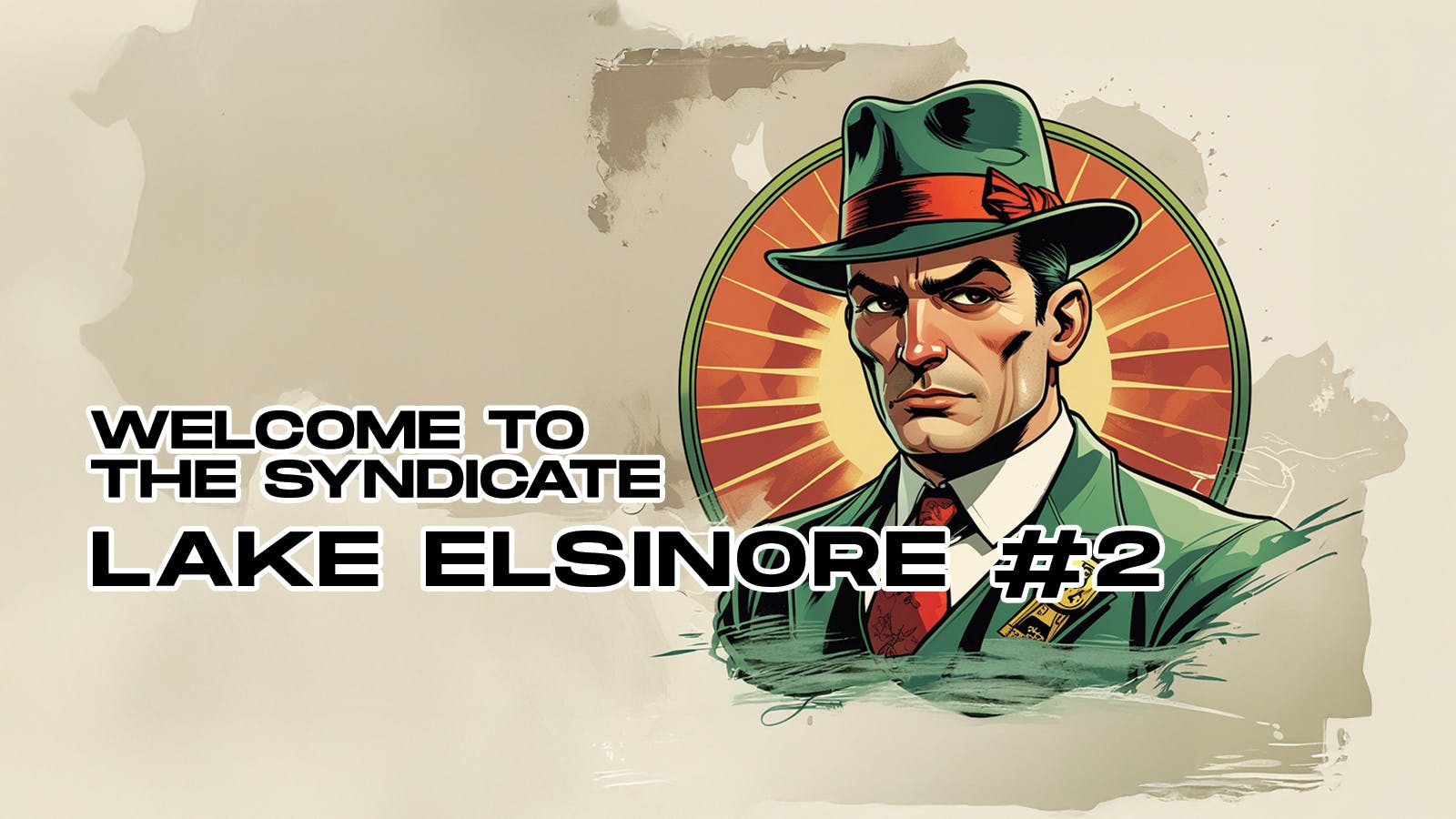 The Syndicate - Lake Elsinore #2 listing banner
