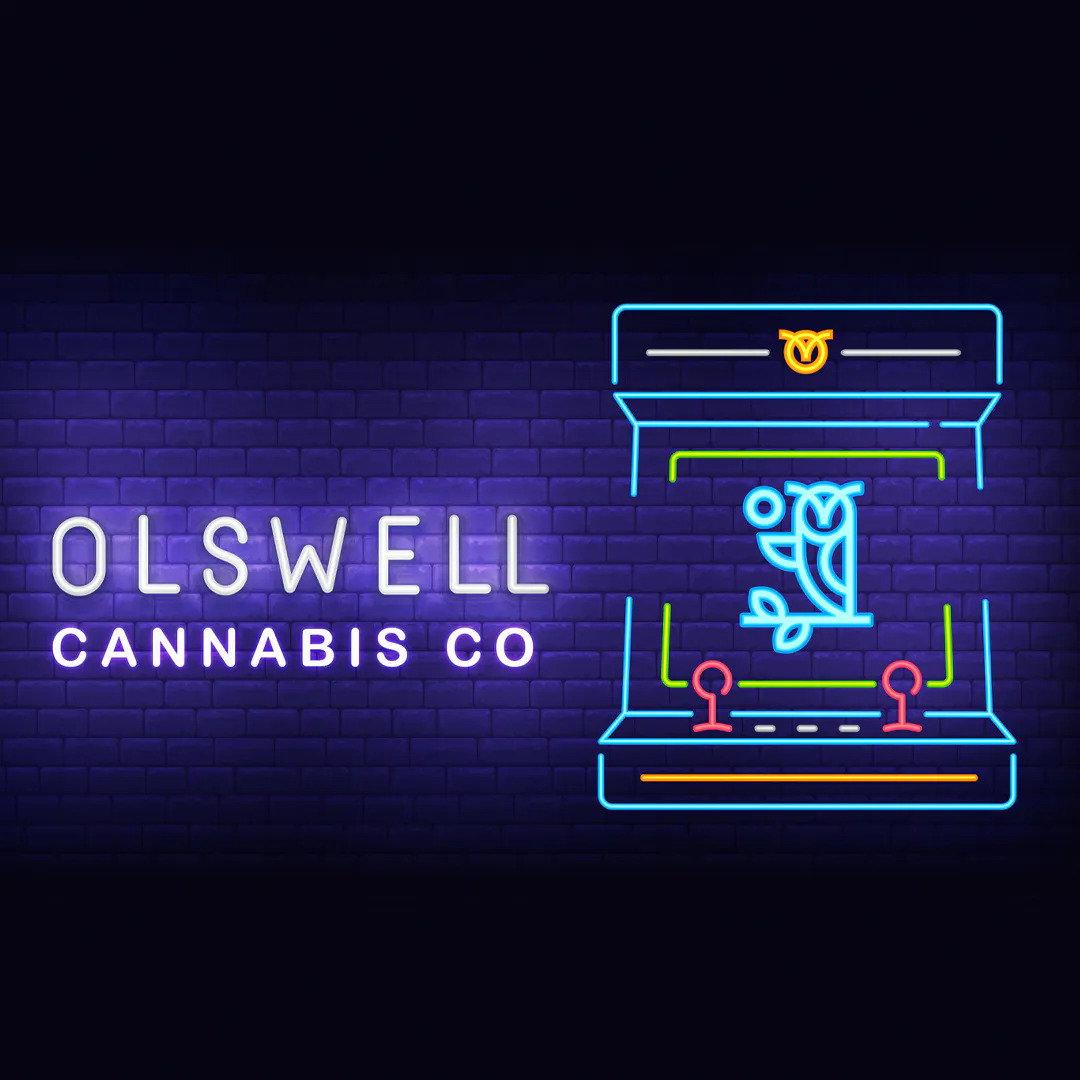 Olswell Cannabis Co listing banner