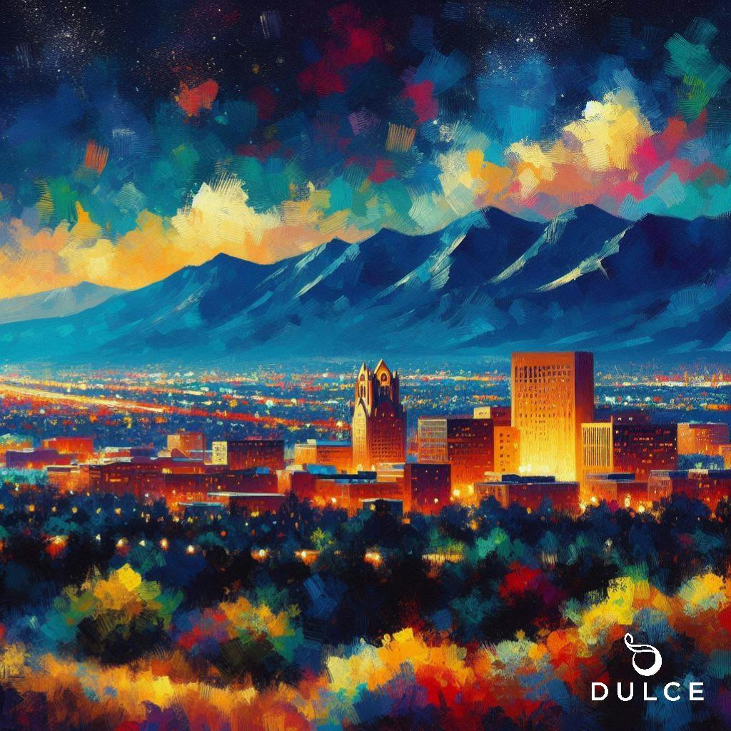 Dulce Cannabis listing banner