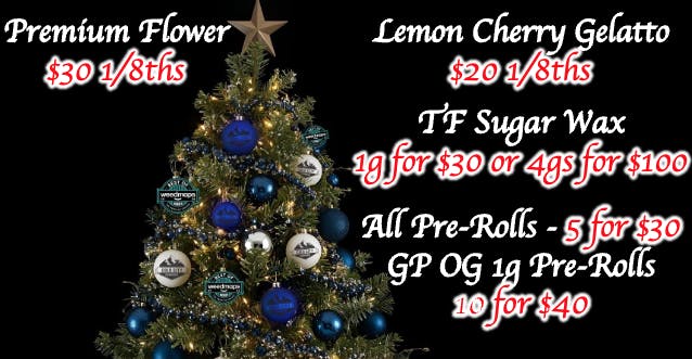 Cold City Cannabis - Anchorage listing banner