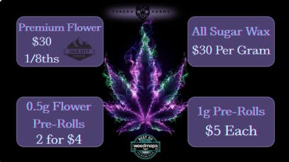 Cold City Cannabis - Anchorage listing banner