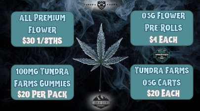 Cold City Cannabis - Anchorage listing banner