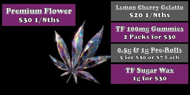 Cold City Cannabis - Anchorage listing banner