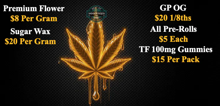 Cold City Cannabis - Anchorage listing banner