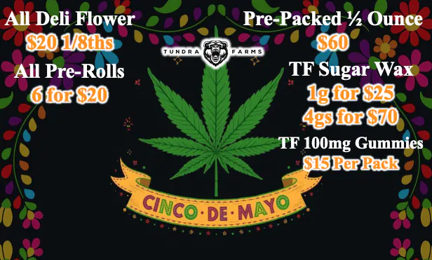 Cold City Cannabis - Anchorage listing banner