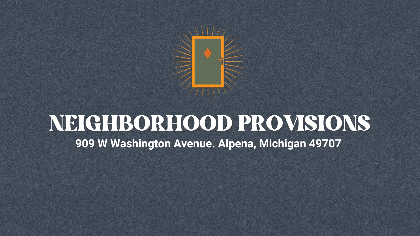 Neighborhood Provisions (Med + Rec) listing banner