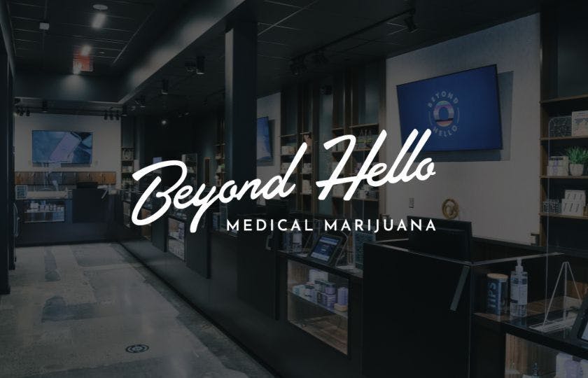 Beyond Hello - Irwin listing banner