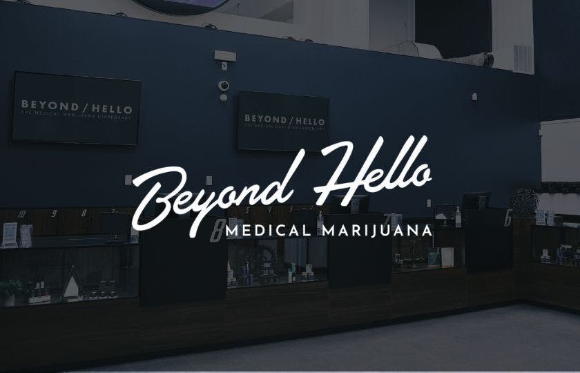 Beyond Hello - Pottsville listing banner