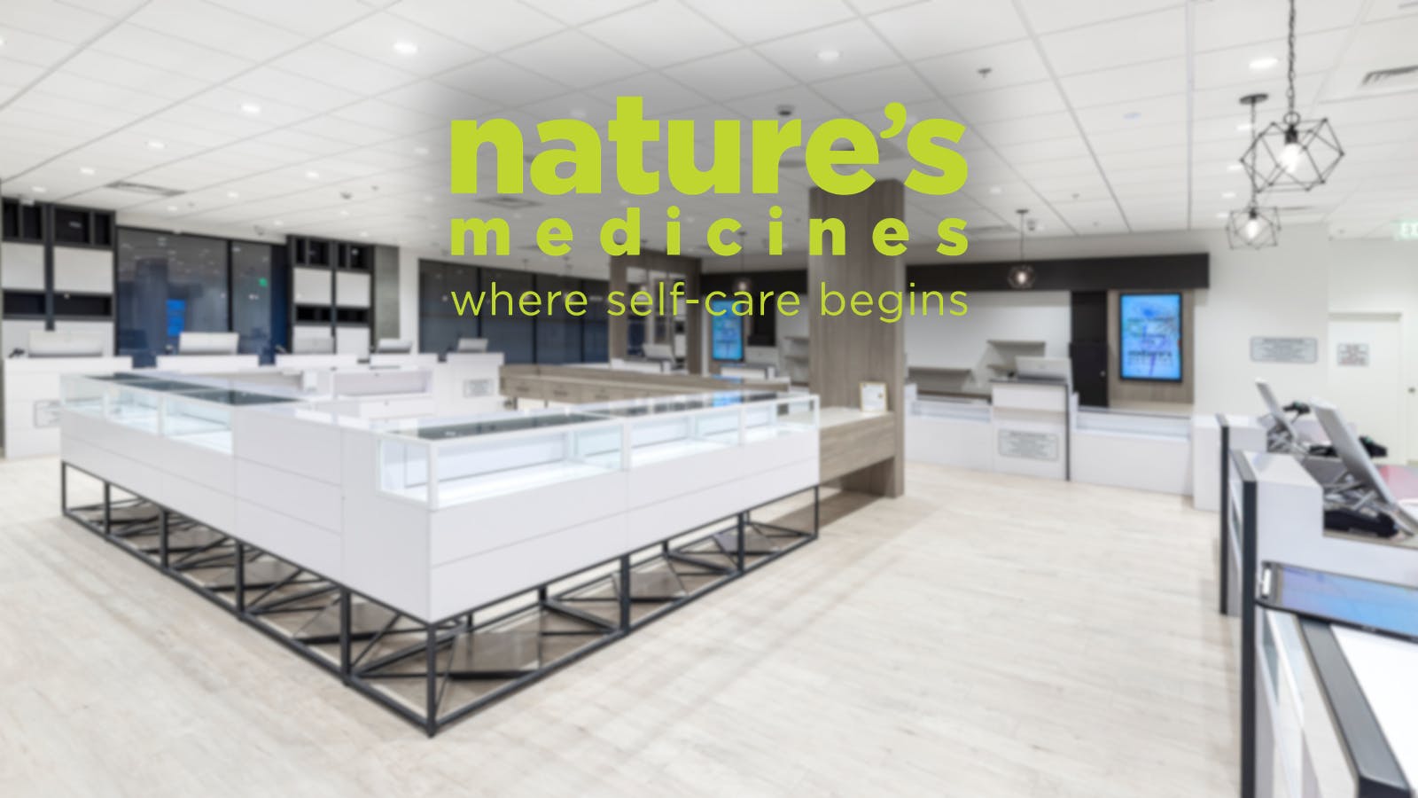 Nature's Medicines - Wareham listing banner