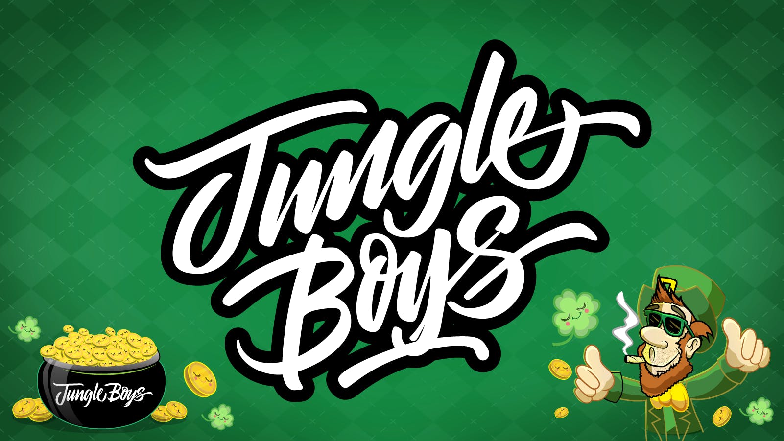 Jungle Boys San Diego listing banner