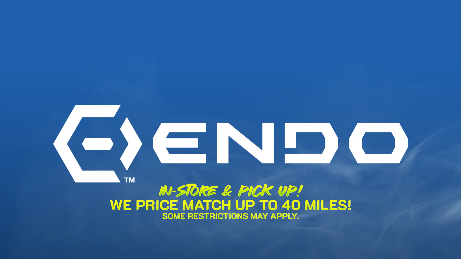 EndoVibe listing banner