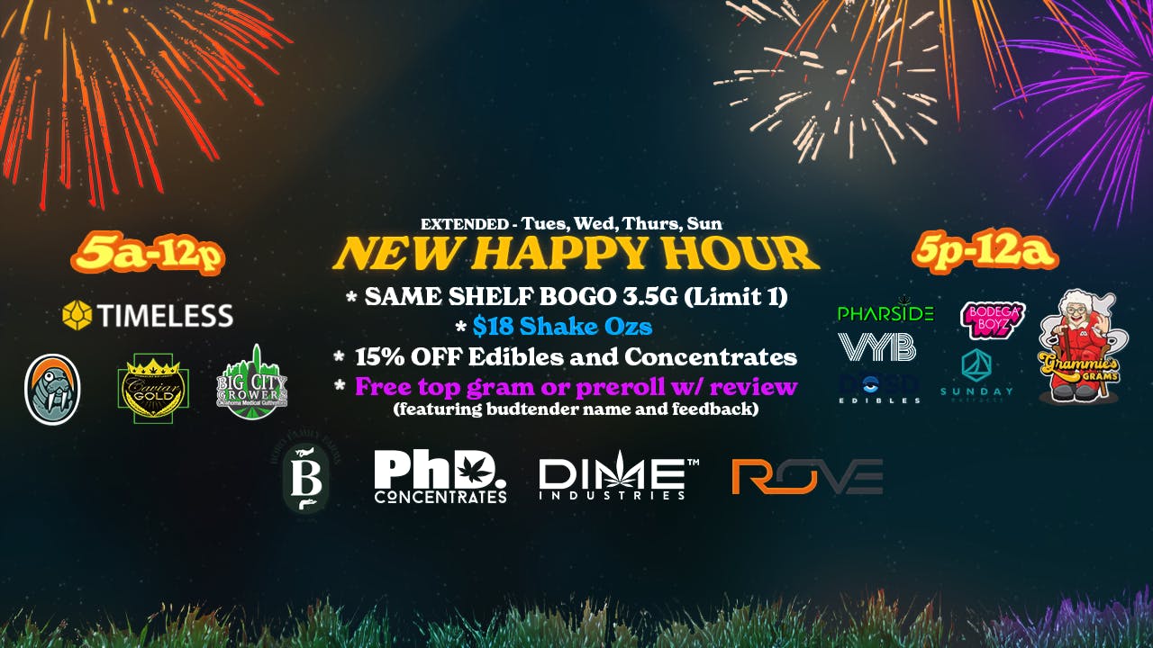 Kush House - 24 Hours Never Closed & Drive Thru! - Edmond listing banner