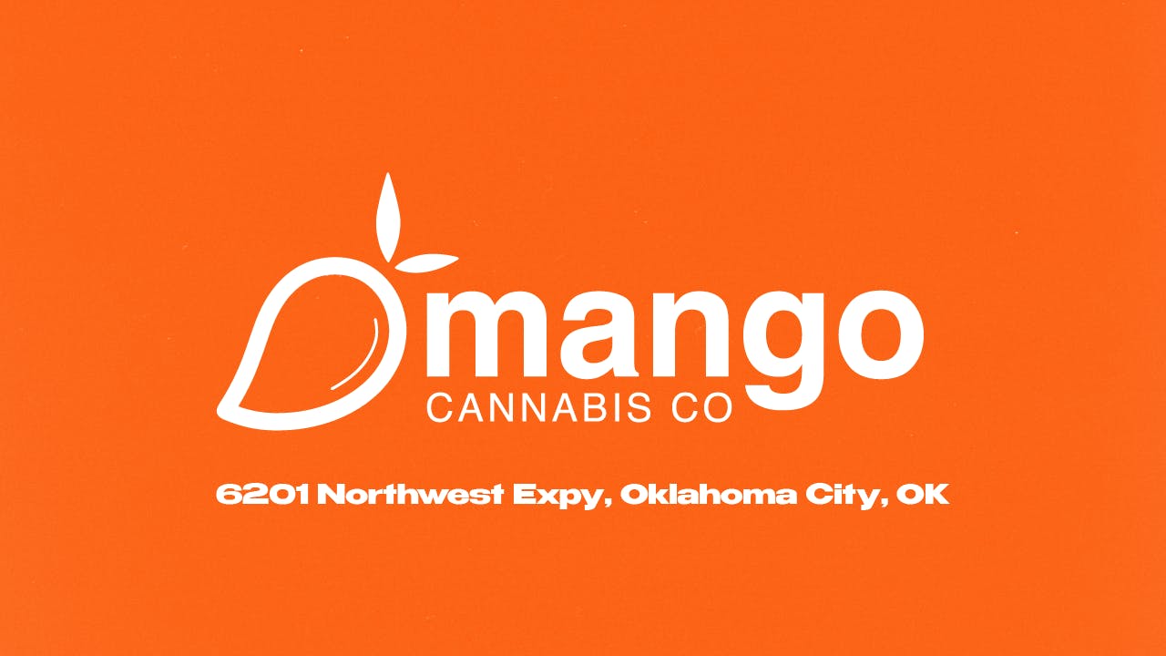 Mango Cannabis - OKC NW Expy listing banner