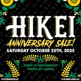 Hikei Cannabis