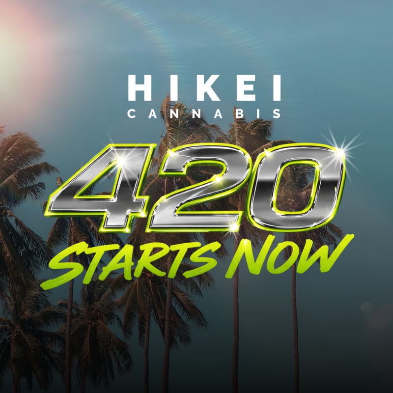 Hikei Cannabis