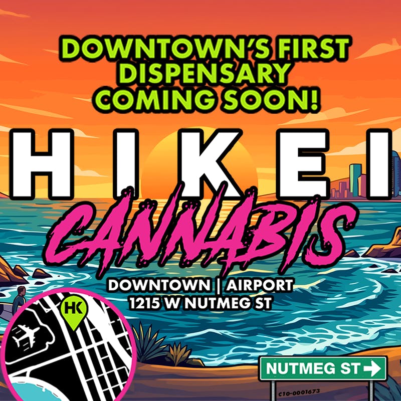 Hikei Cannabis