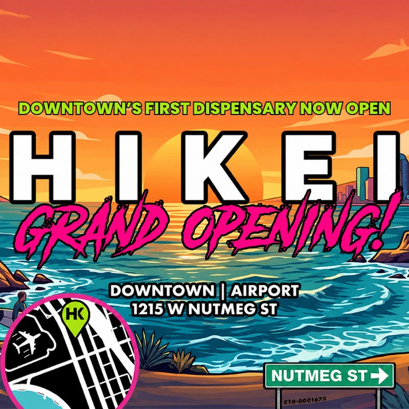 Hikei Cannabis
