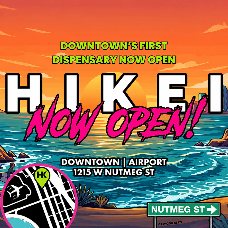 Hikei Cannabis