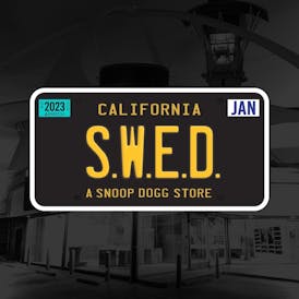 SWED A SNOOP DOGG Dispensary LAX