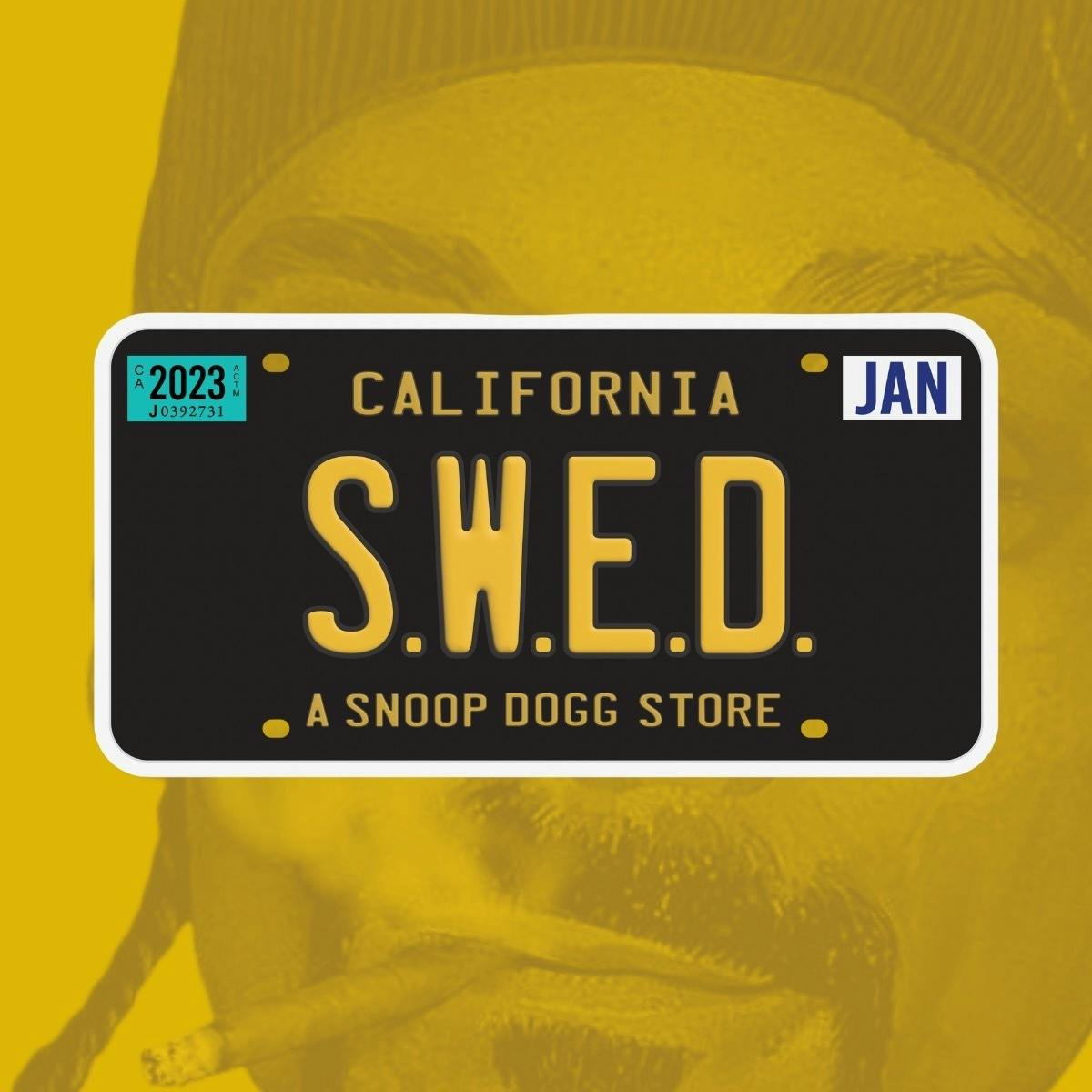 SWED A SNOOP DOGG Dispensary LAX
