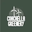 Coachella Greenery