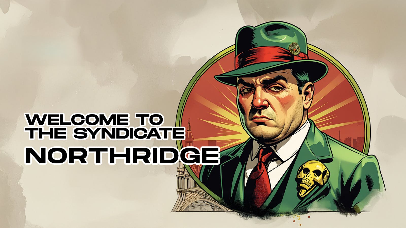 The Syndicate - Northridge listing banner