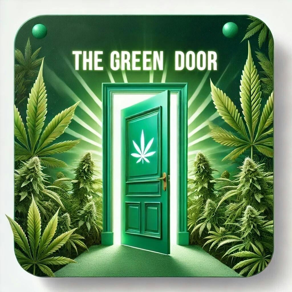 The Green Door Watervliet - REC listing banner