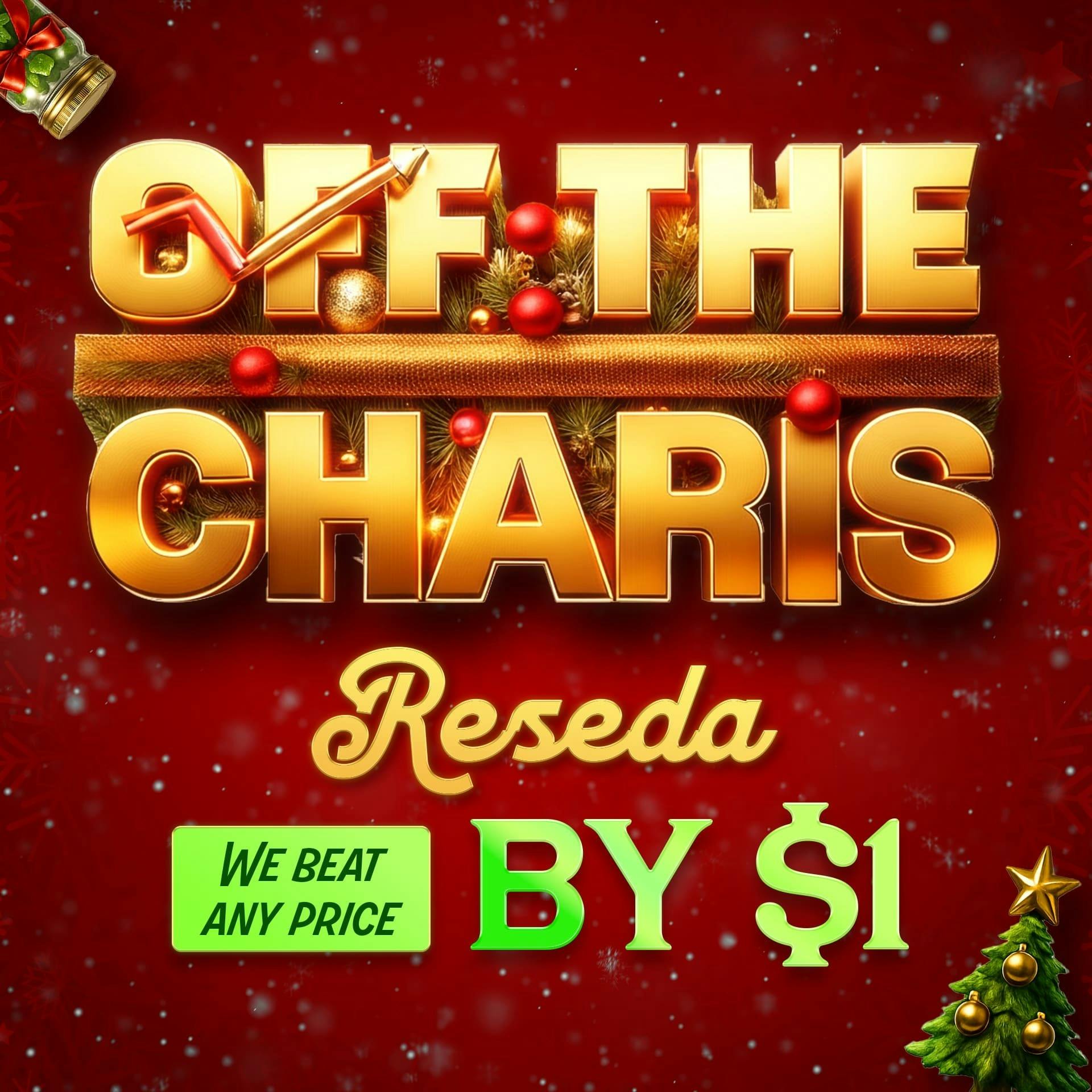 Off the Charts - Reseda