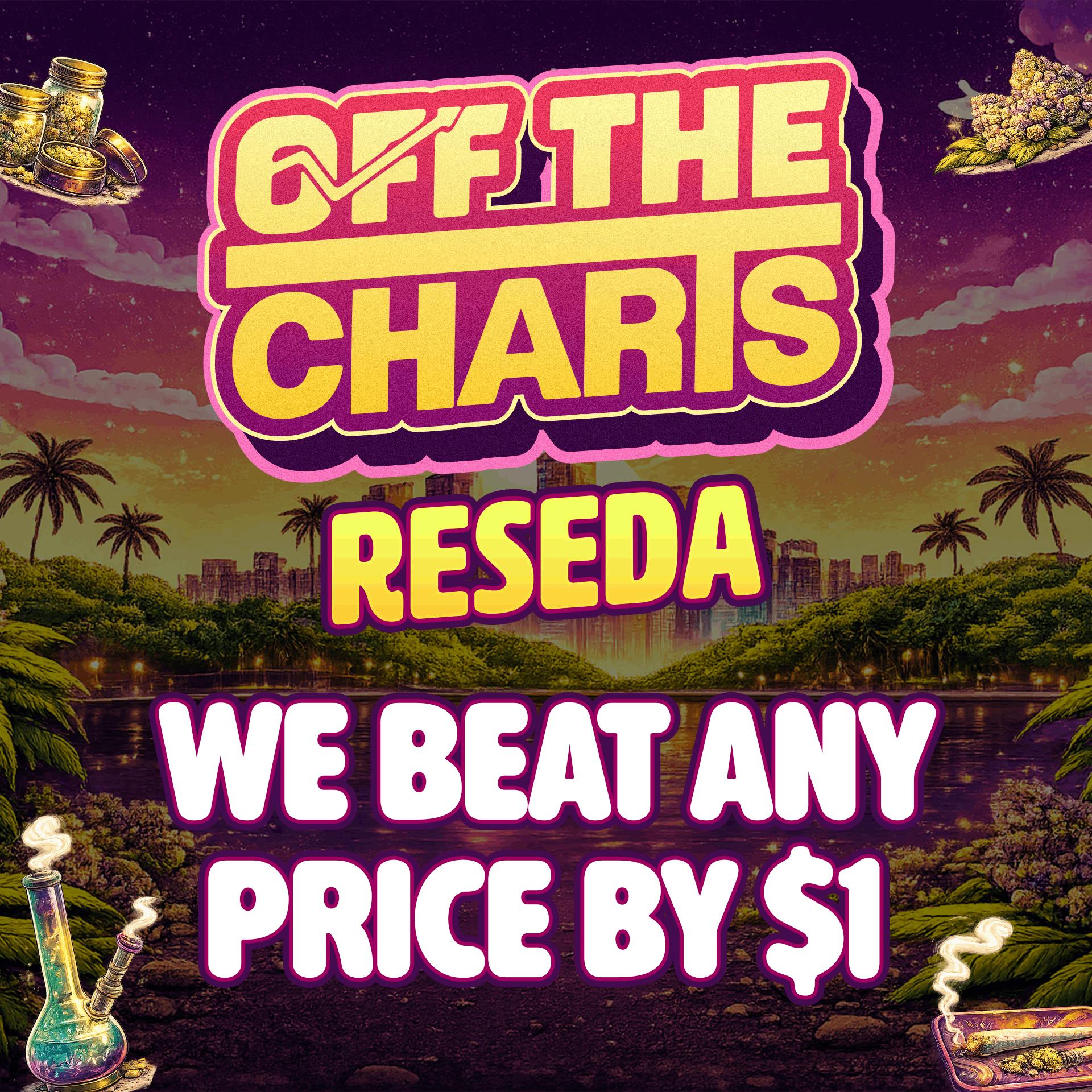 Off the Charts - Reseda