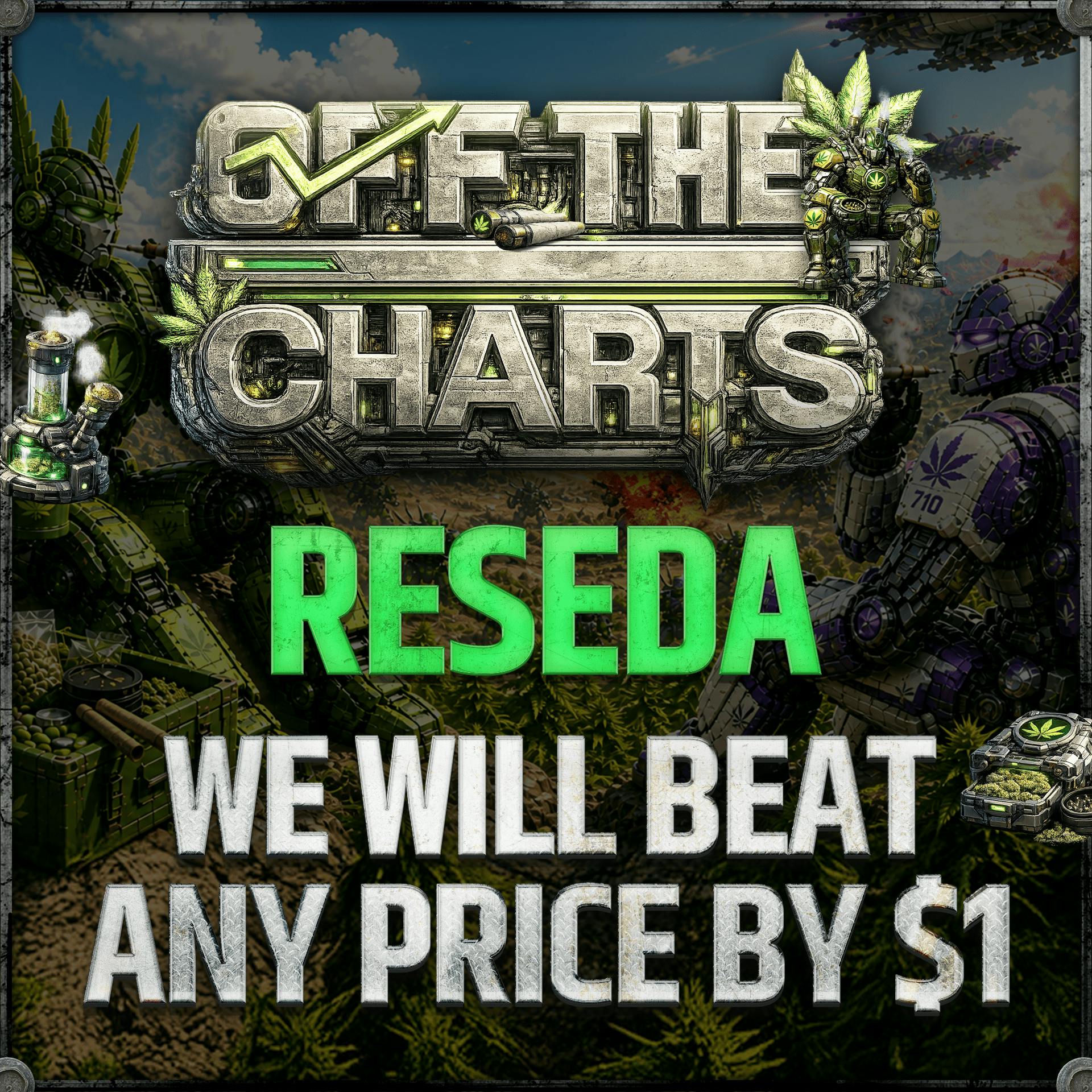 Off the Charts - Reseda