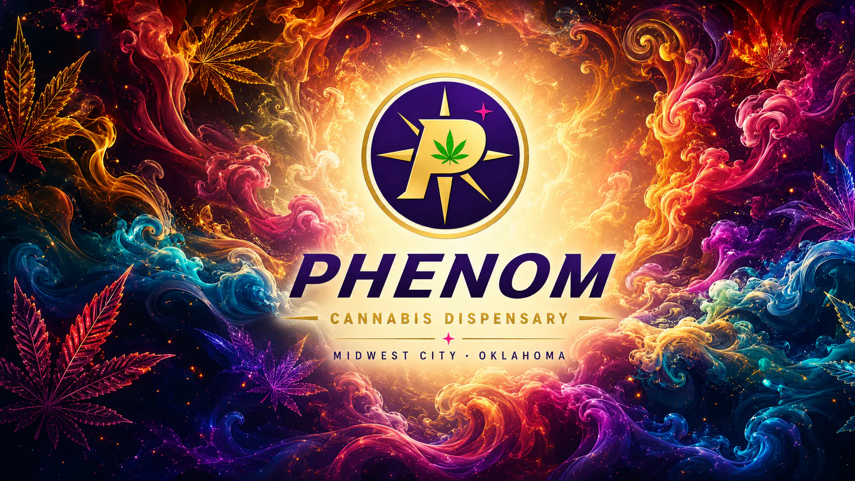 Phenom Cannabis Co listing banner