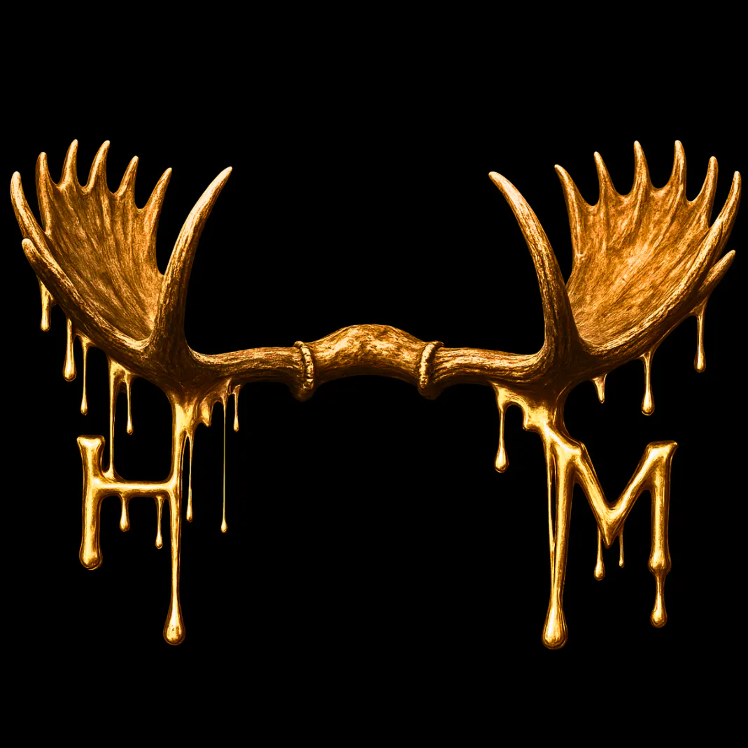 Hazy Moose