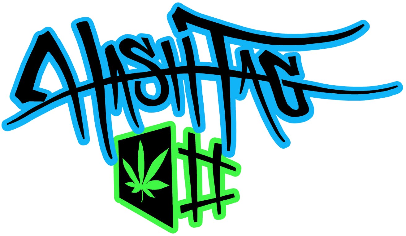Hashtag Cannabis listing banner