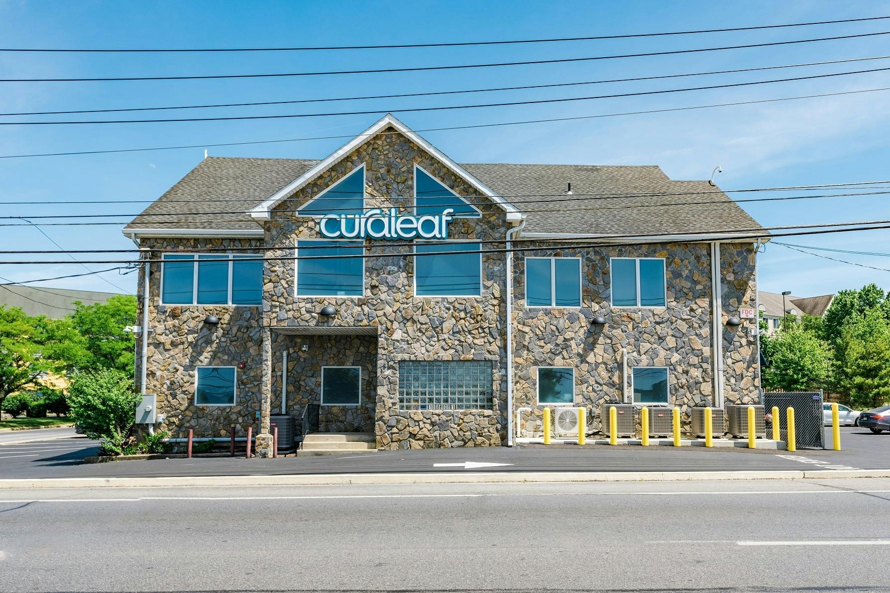 Curaleaf - Allentown listing banner