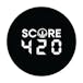 Score 420