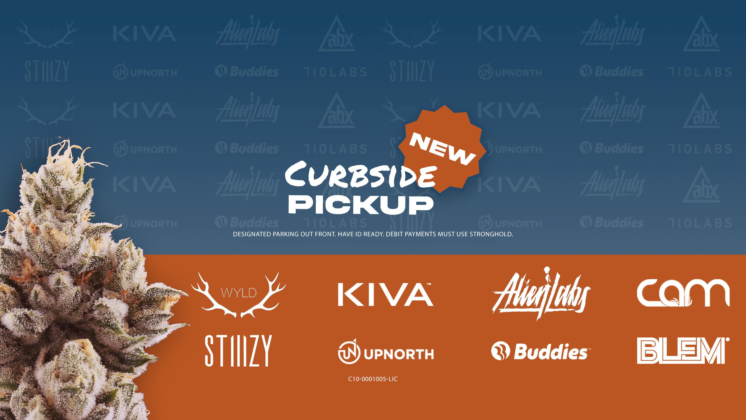 California Holistics Dispensary | Chula Vista / San Diego listing banner