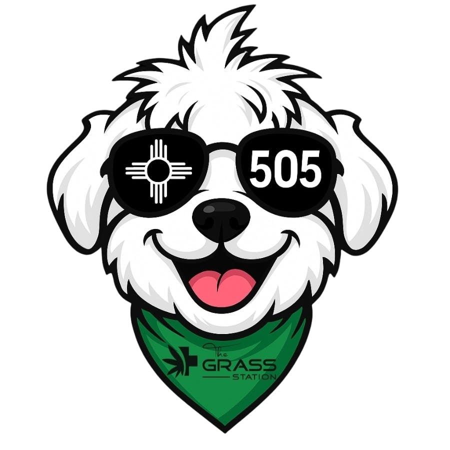 The Grass Station - 4th st