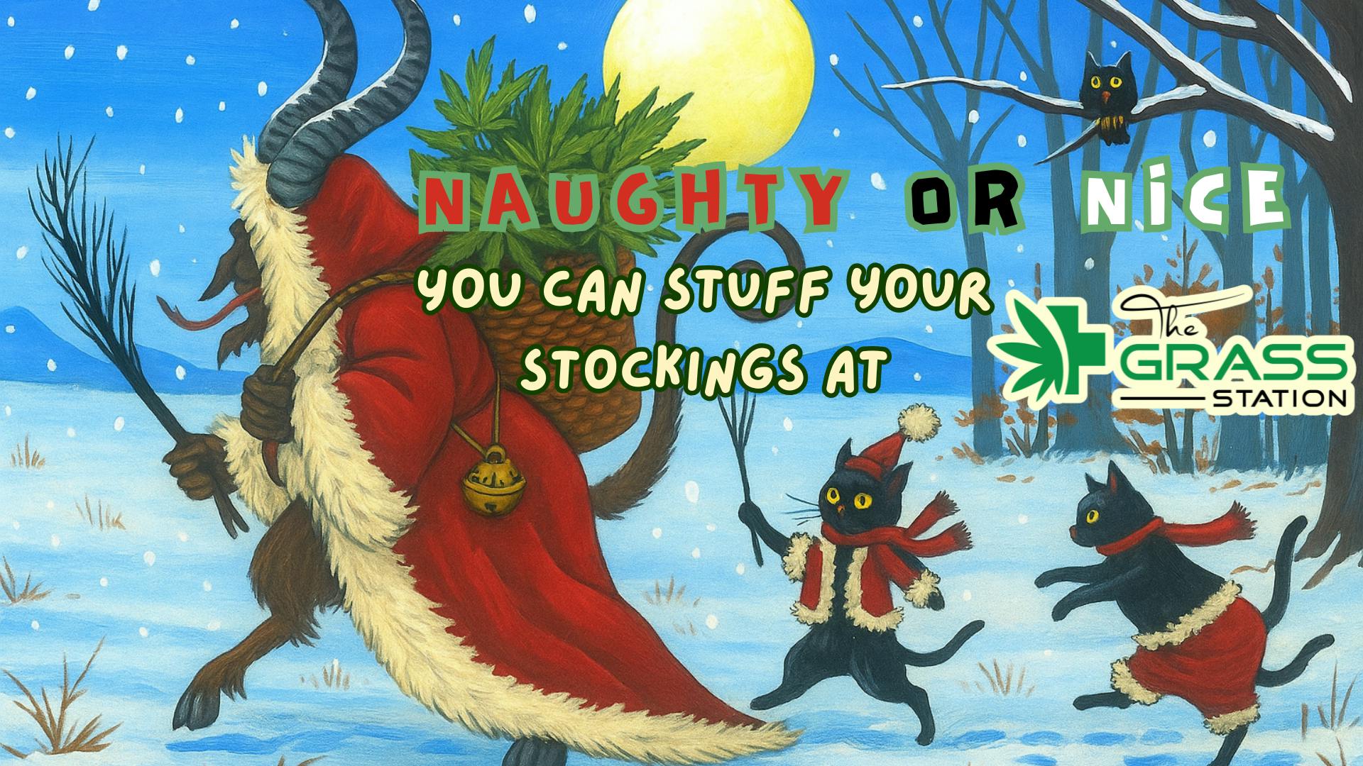 The Grass Station - 4th st listing banner