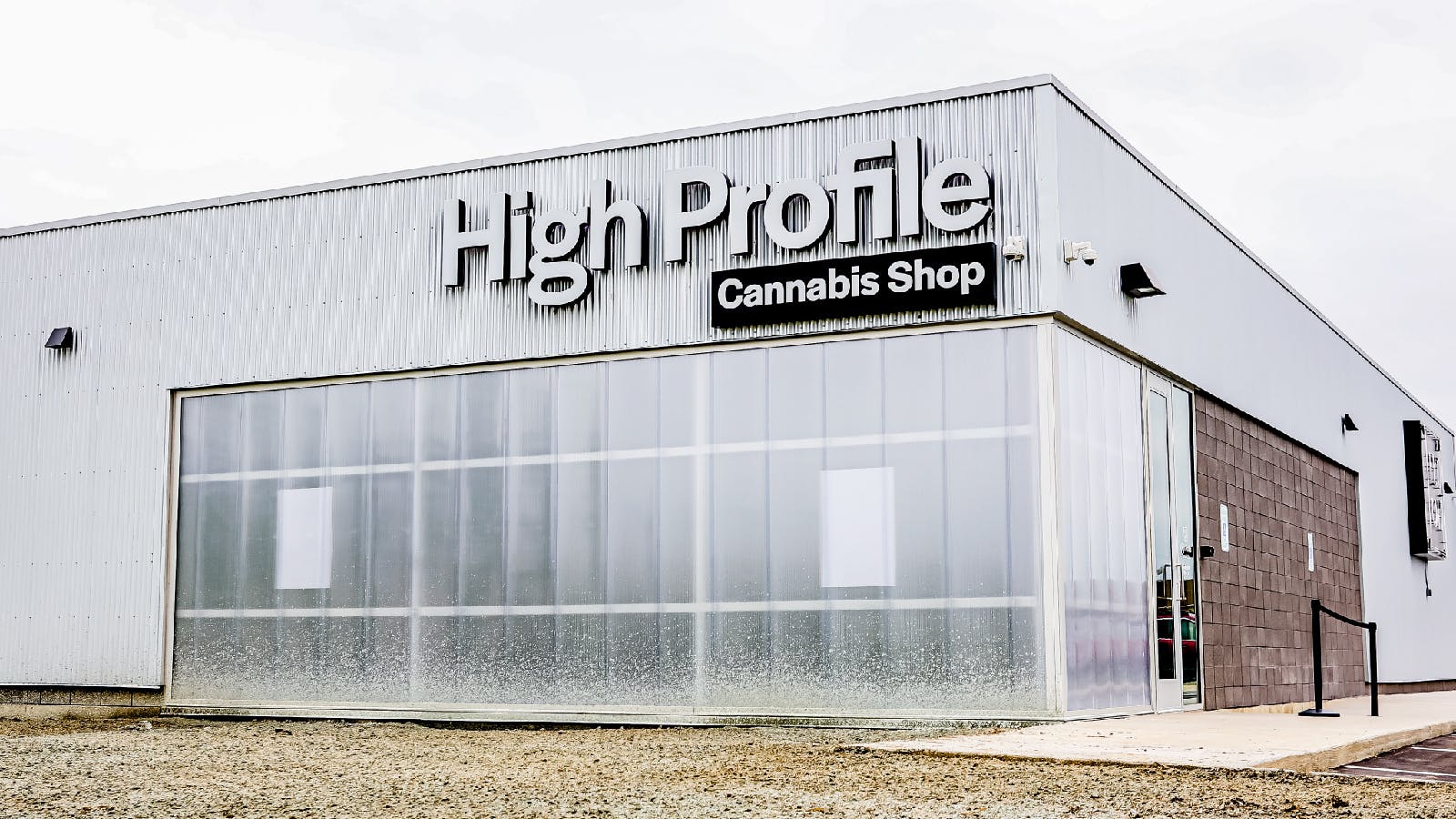 High Profile - Webberville listing banner