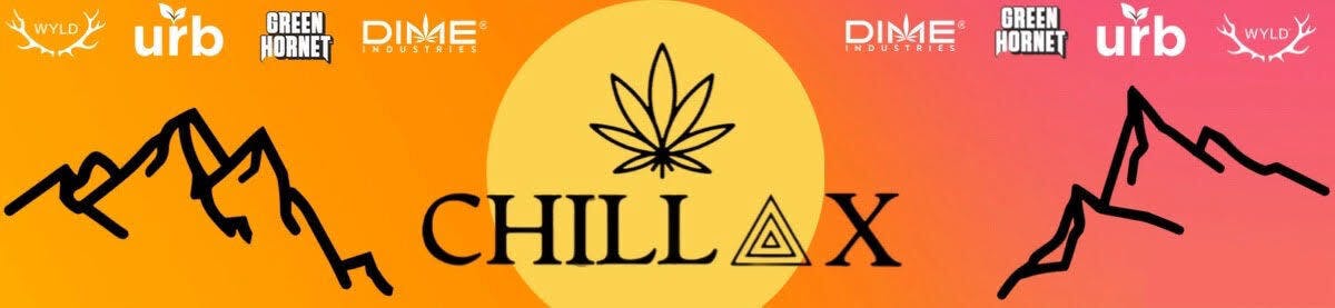 Chillax OG listing banner
