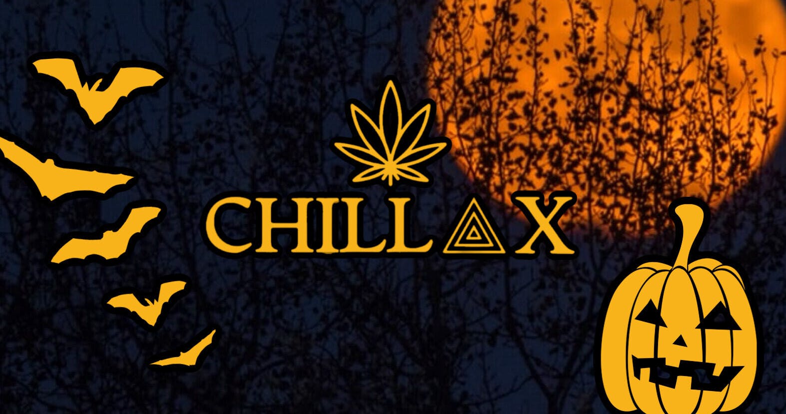 Chillax OG listing banner