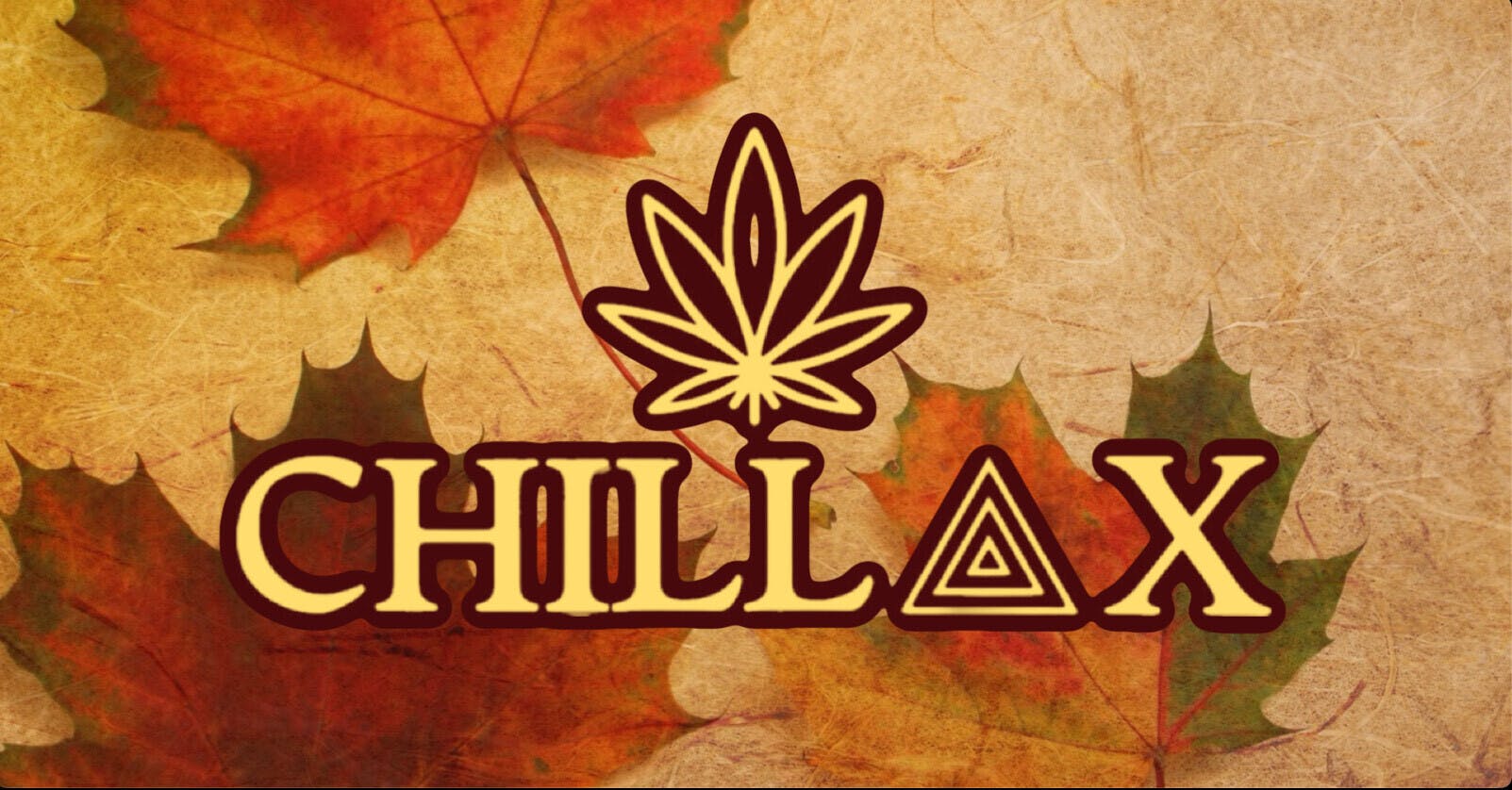 Chillax OG listing banner