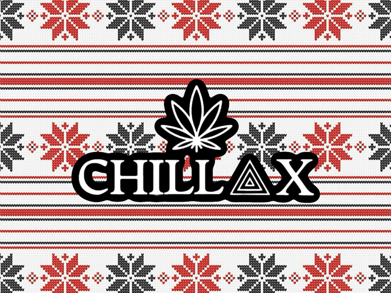 Chillax OG listing banner